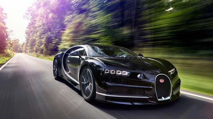 Những siêu xe đắt nhất thế giới 2018